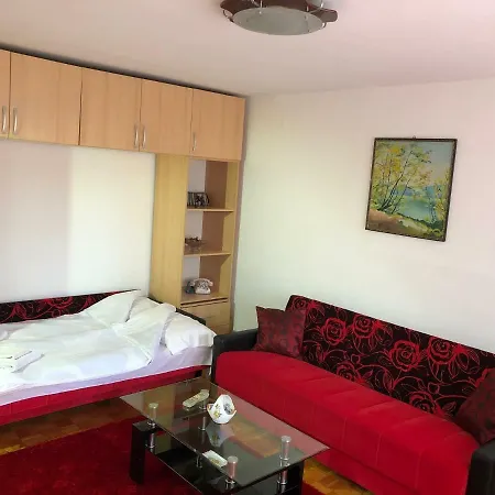 Apartament Cacadu *