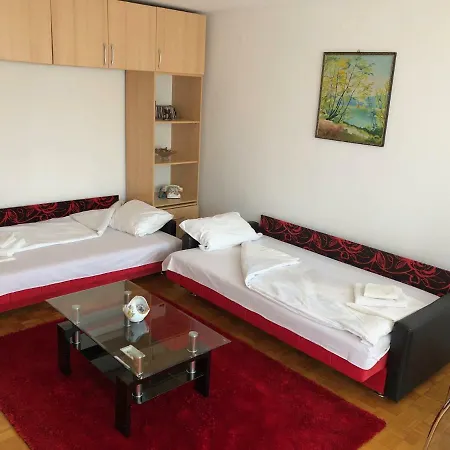 Apartament Cacadu Zenica